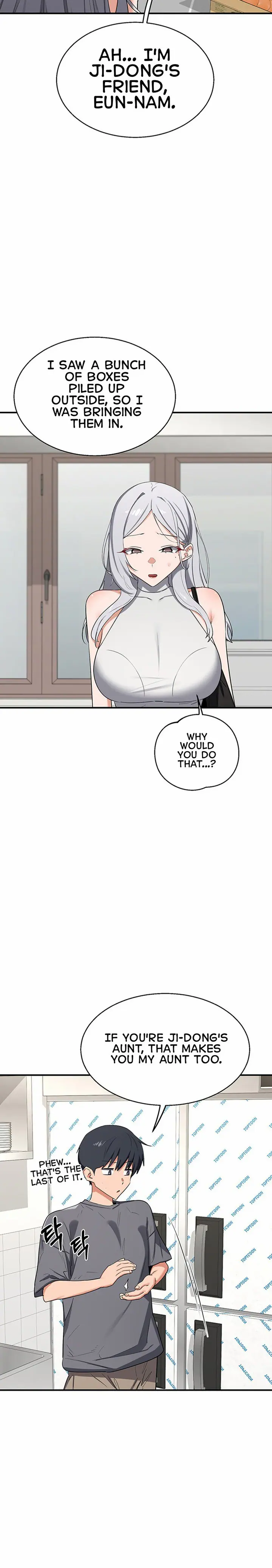 MILF Exchange Plan (Uncensored), chapter 89, page 25 of 26