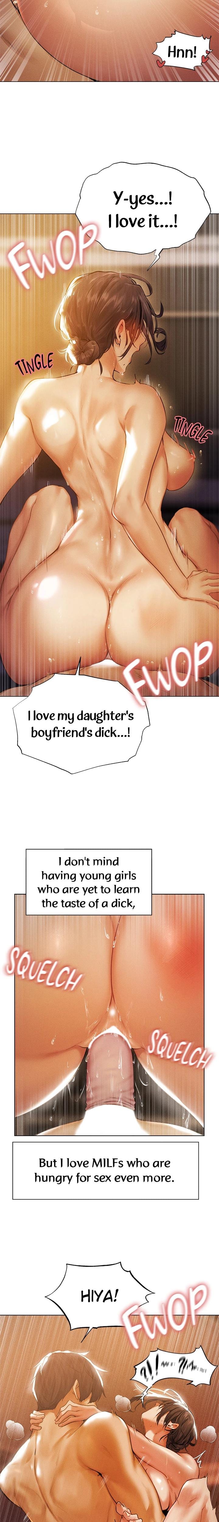 MILF Hunter in Another World (Uncensored), chapter 1, page 5 of 39