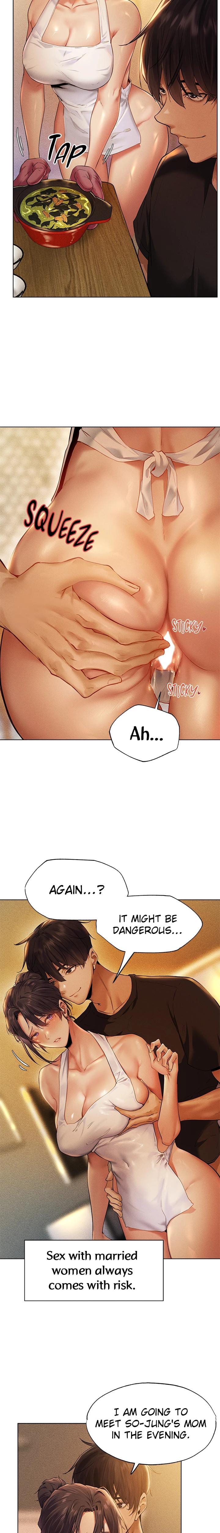 MILF Hunter in Another World (Uncensored), chapter 1, page 9 of 39