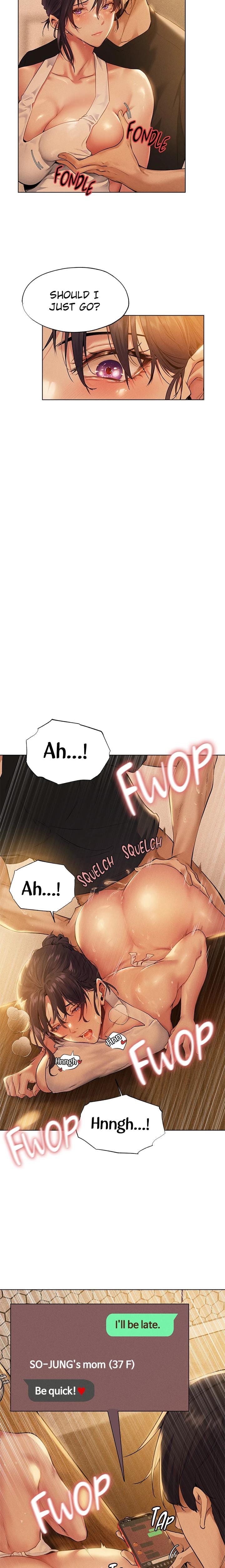 MILF Hunter in Another World (Uncensored), chapter 1, page 10 of 39