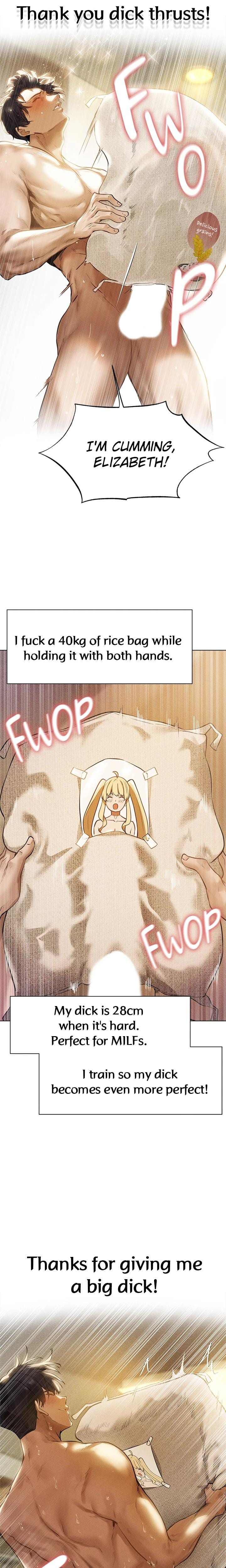 MILF Hunter in Another World (Uncensored), chapter 1, page 14 of 39