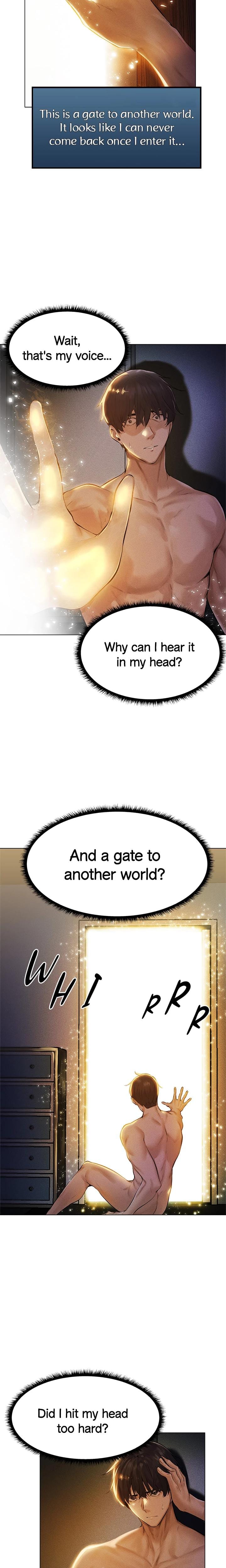MILF Hunter in Another World (Uncensored), chapter 1, page 22 of 39
