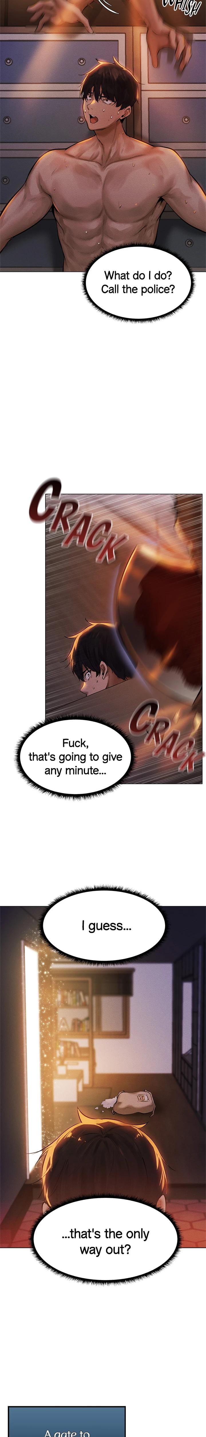 MILF Hunter in Another World (Uncensored), chapter 1, page 31 of 39