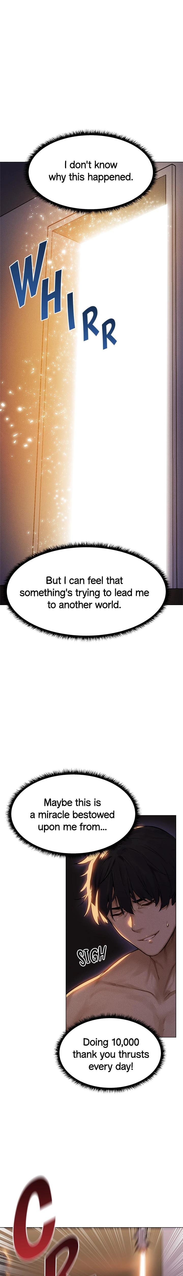 MILF Hunter in Another World (Uncensored), chapter 1, page 33 of 39