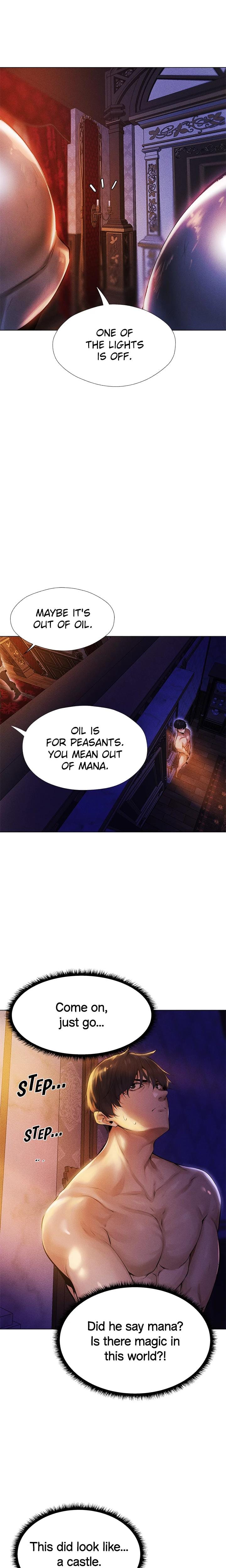 MILF Hunter in Another World (Uncensored), chapter 2, page 6 of 33