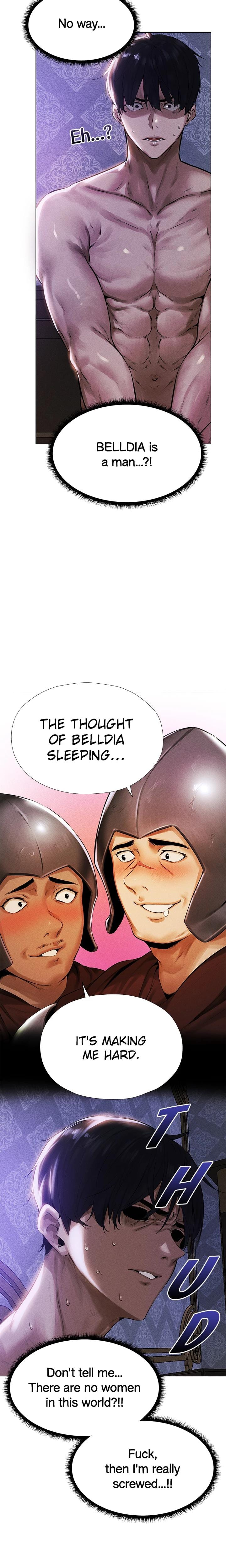 MILF Hunter in Another World (Uncensored), chapter 2, page 8 of 33