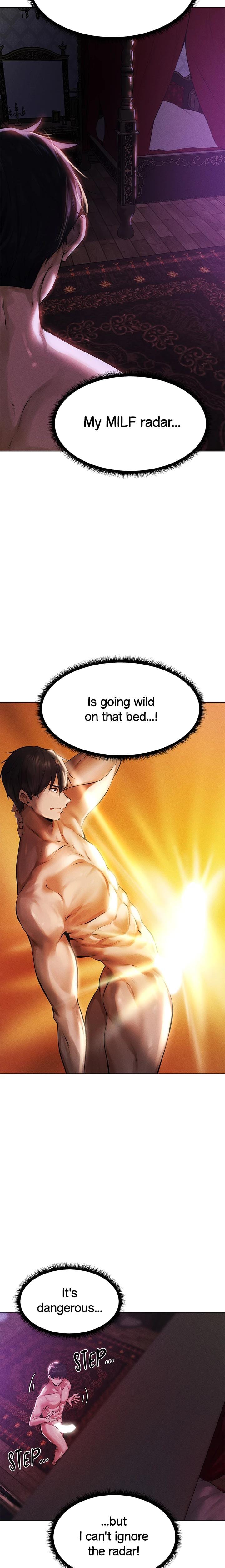 MILF Hunter in Another World (Uncensored), chapter 2, page 10 of 33