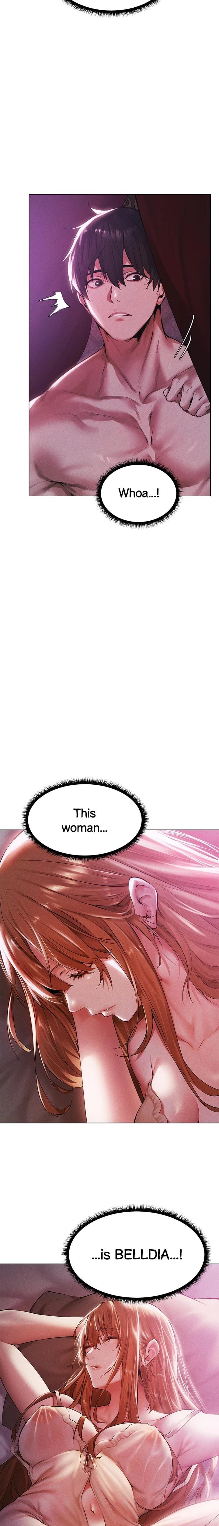 MILF Hunter in Another World (Uncensored), chapter 2, page 11 of 33