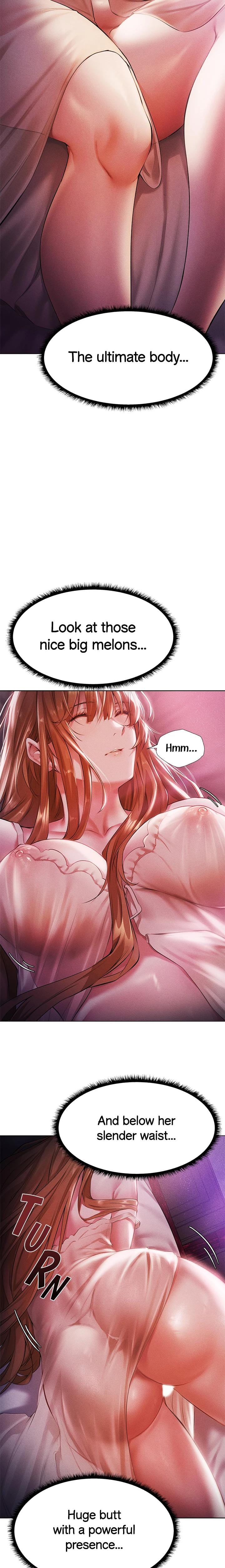 MILF Hunter in Another World (Uncensored), chapter 2, page 12 of 33