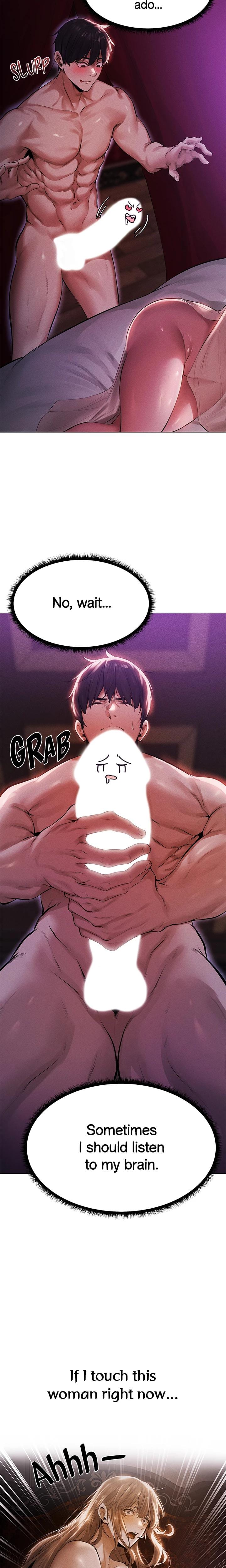 MILF Hunter in Another World (Uncensored), chapter 2, page 15 of 33
