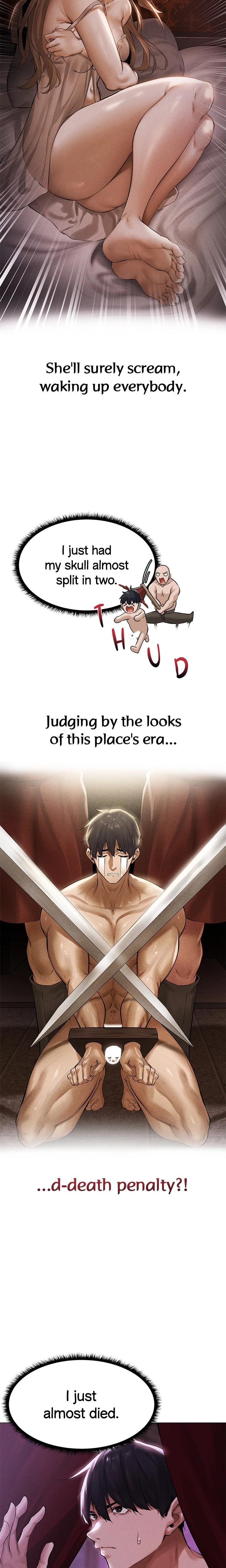 MILF Hunter in Another World (Uncensored), chapter 2, page 16 of 33