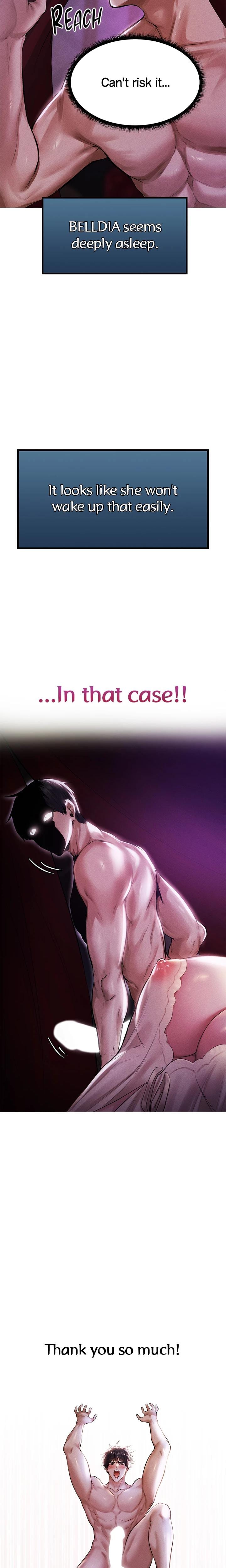 MILF Hunter in Another World (Uncensored), chapter 2, page 17 of 33