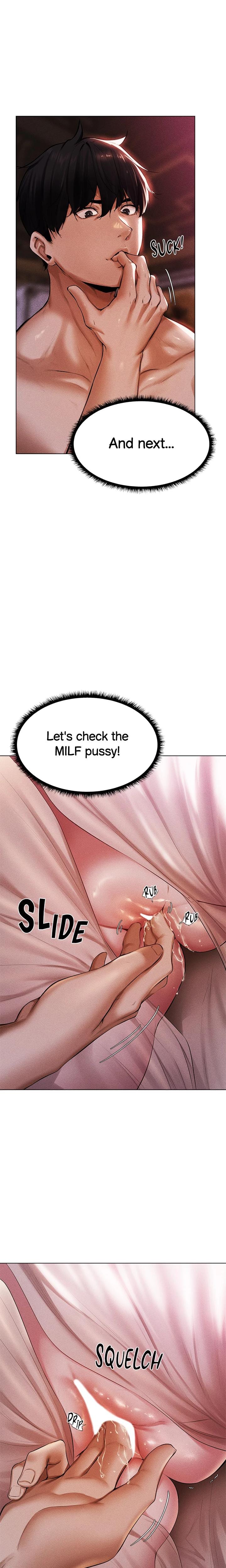 MILF Hunter in Another World (Uncensored), chapter 2, page 24 of 33