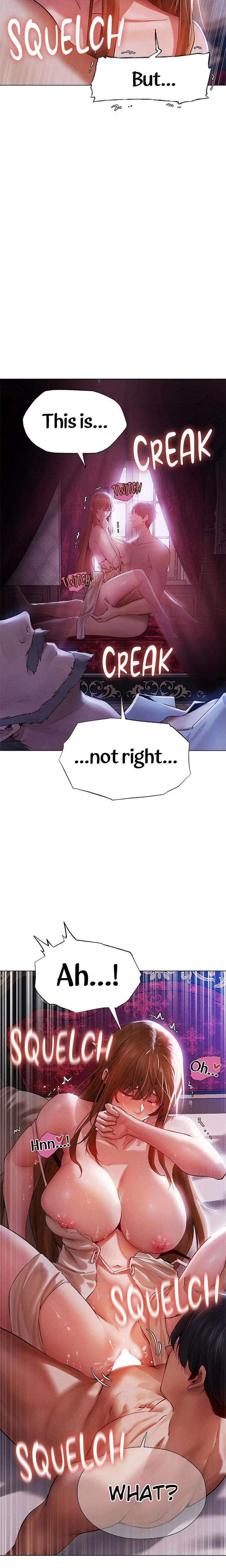 MILF Hunter in Another World (Uncensored), chapter 3, page 11 of 30