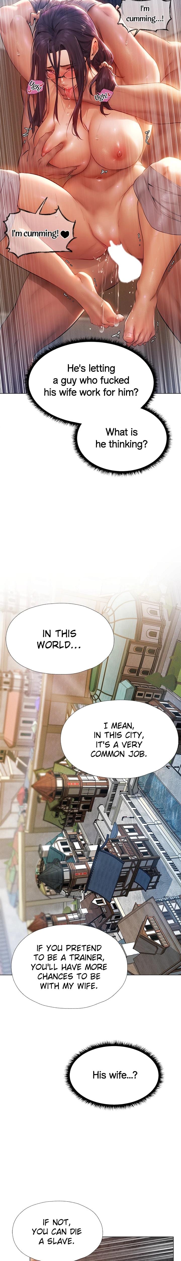 MILF Hunter in Another World (Uncensored), chapter 4, page 16 of 29