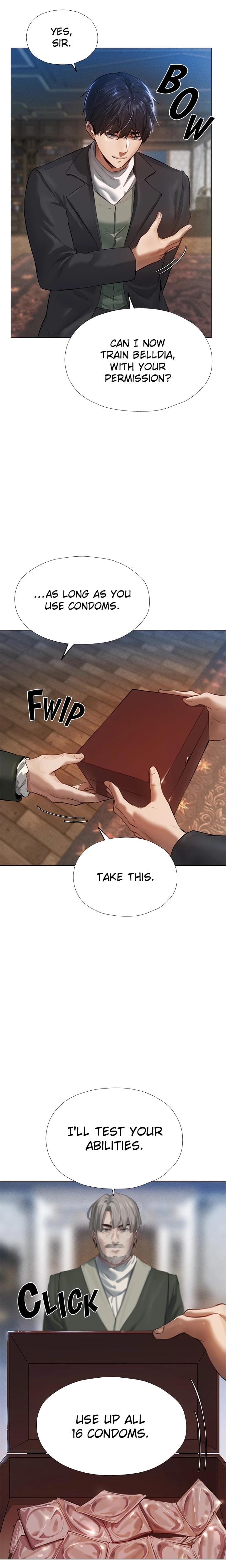 MILF Hunter in Another World (Uncensored), chapter 4, page 25 of 29