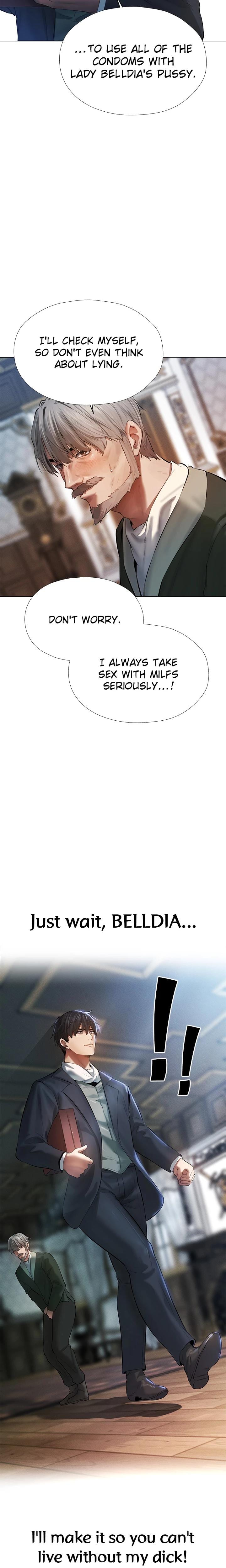 MILF Hunter in Another World (Uncensored), chapter 4, page 28 of 29