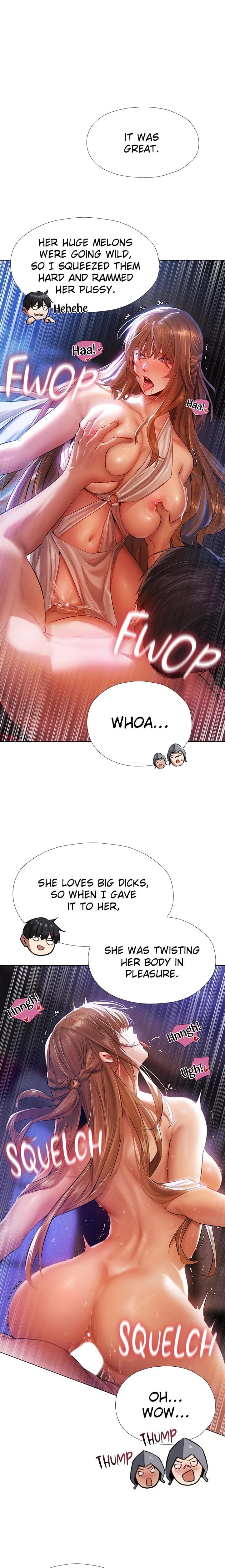 MILF Hunter in Another World (Uncensored), chapter 5, page 6 of 27