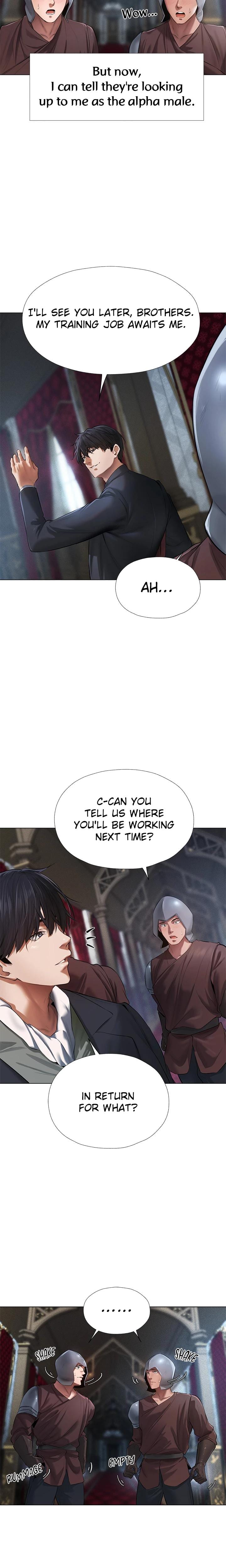 MILF Hunter in Another World (Uncensored), chapter 5, page 9 of 27