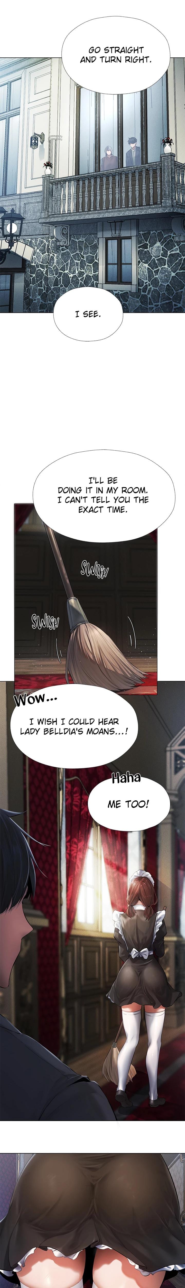 MILF Hunter in Another World (Uncensored), chapter 5, page 11 of 27