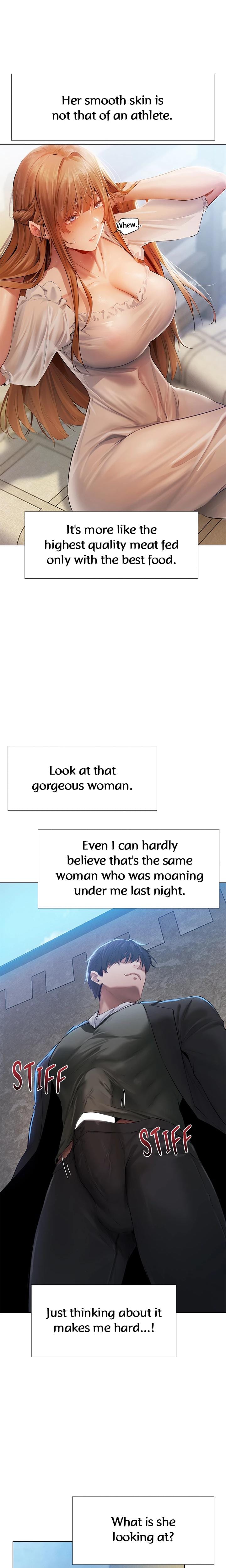 MILF Hunter in Another World (Uncensored), chapter 5, page 14 of 27