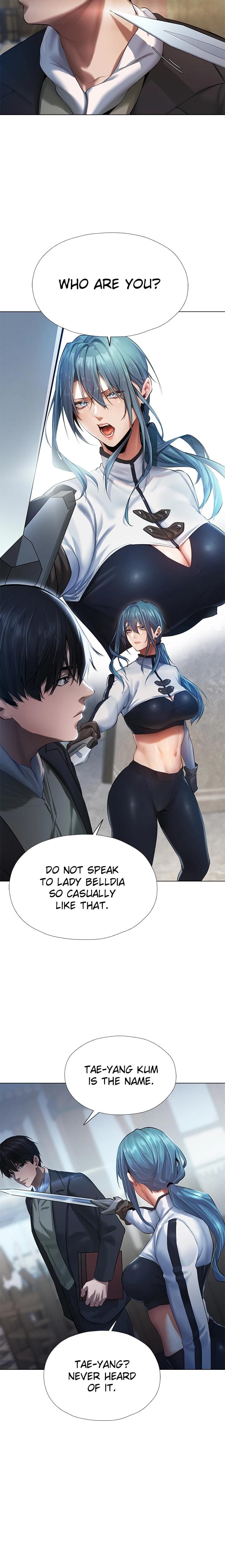MILF Hunter in Another World (Uncensored), chapter 5, page 19 of 27
