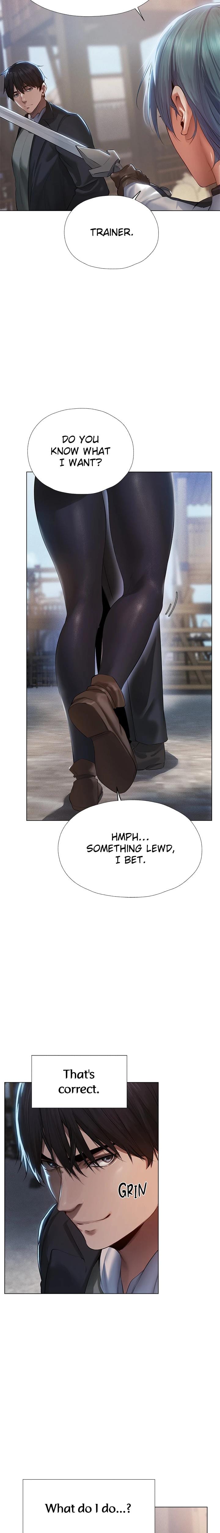 MILF Hunter in Another World (Uncensored), chapter 5, page 21 of 27