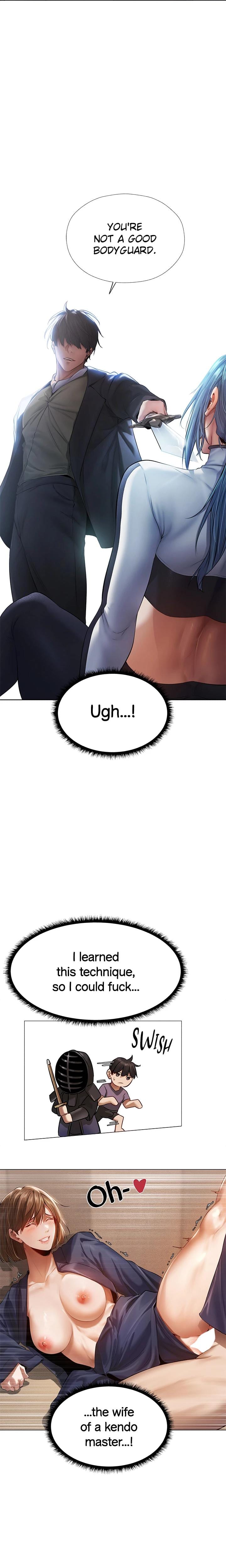 MILF Hunter in Another World (Uncensored), chapter 5, page 24 of 27