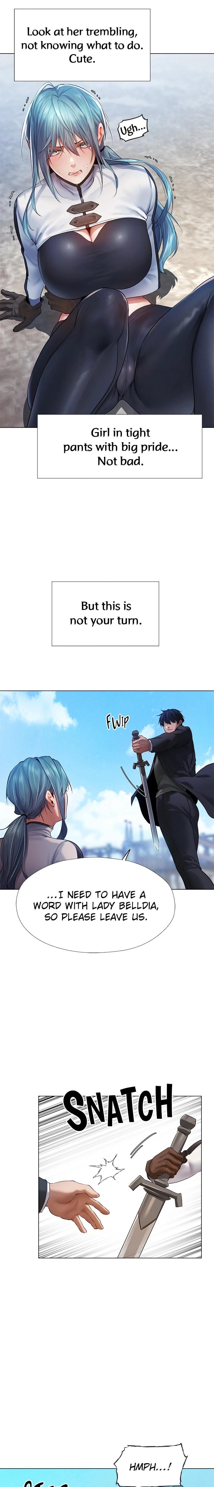 MILF Hunter in Another World (Uncensored), chapter 5, page 25 of 27