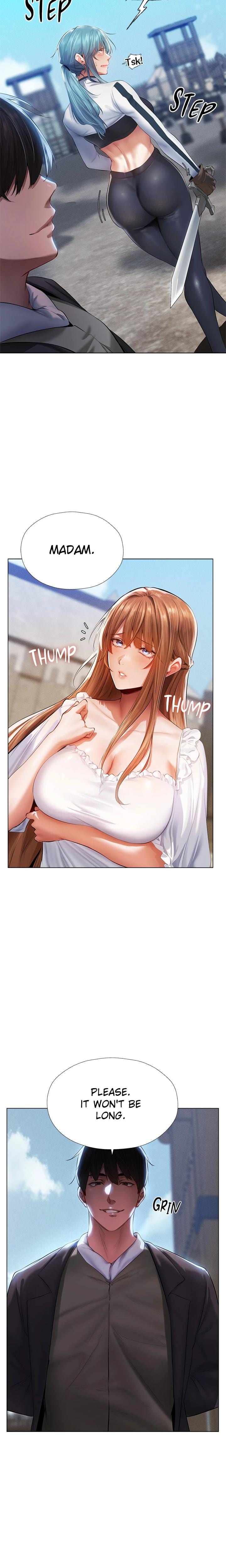 MILF Hunter in Another World (Uncensored), chapter 5, page 26 of 27