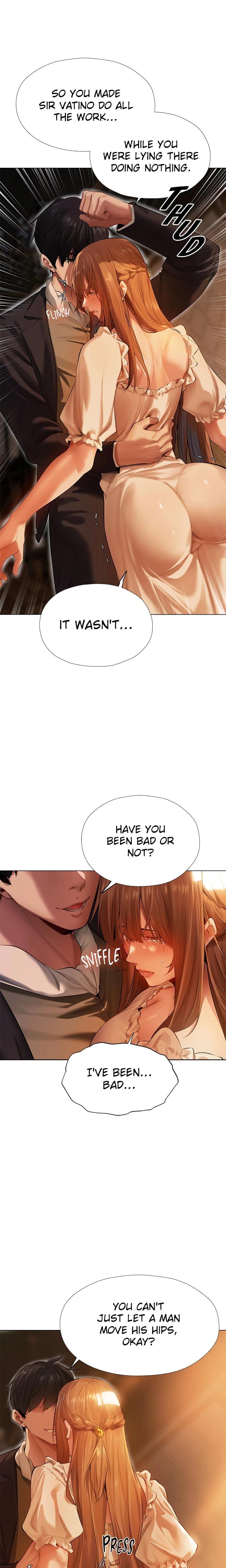 MILF Hunter in Another World (Uncensored), chapter 6, page 7 of 28