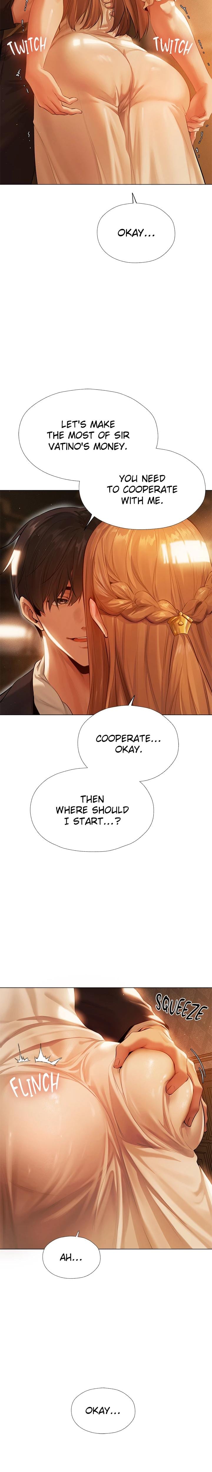 MILF Hunter in Another World (Uncensored), chapter 6, page 8 of 28
