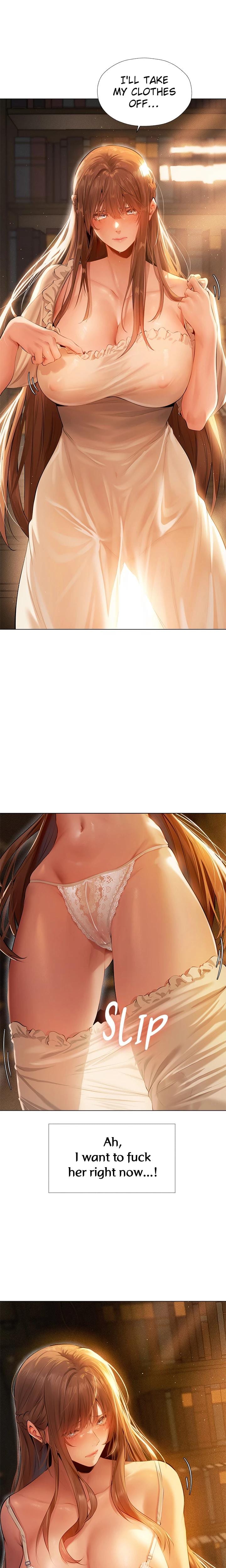 MILF Hunter in Another World (Uncensored), chapter 6, page 9 of 28