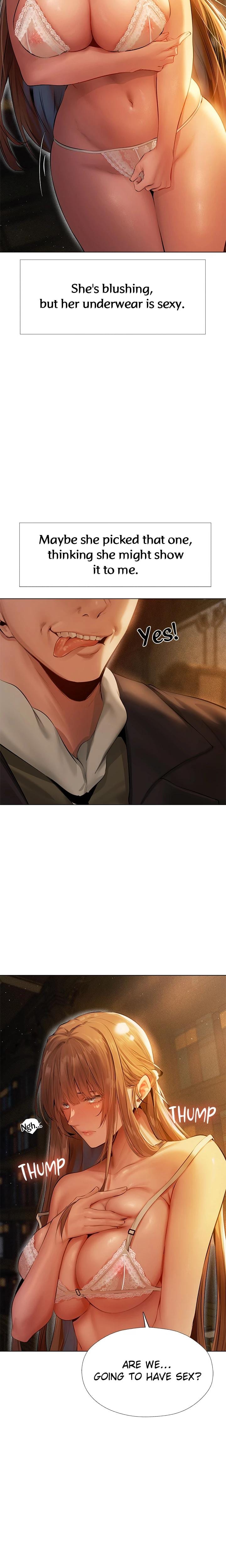 MILF Hunter in Another World (Uncensored), chapter 6, page 10 of 28