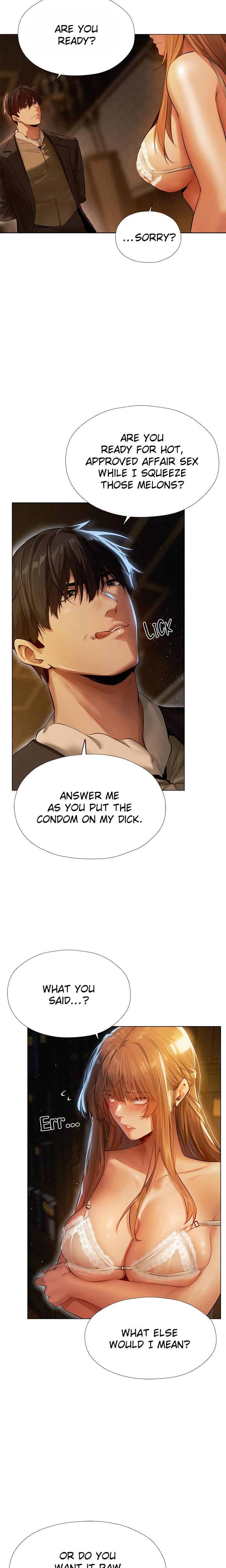 MILF Hunter in Another World (Uncensored), chapter 6, page 13 of 28