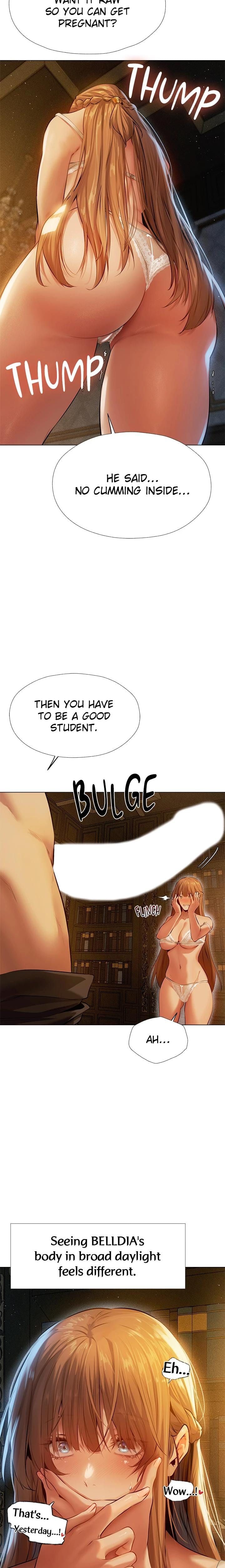 MILF Hunter in Another World (Uncensored), chapter 6, page 14 of 28
