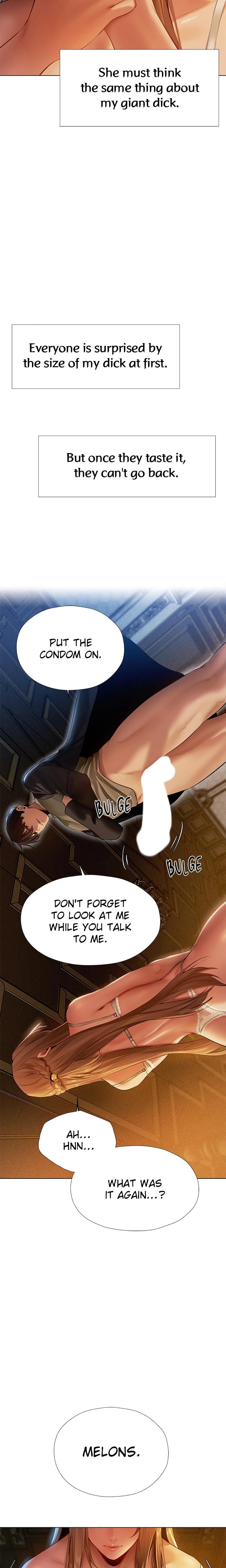 MILF Hunter in Another World (Uncensored), chapter 6, page 15 of 28