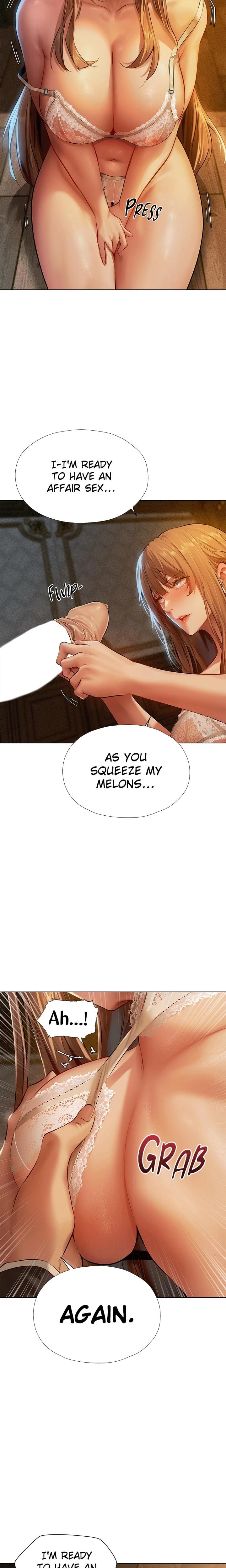 MILF Hunter in Another World (Uncensored), chapter 6, page 16 of 28