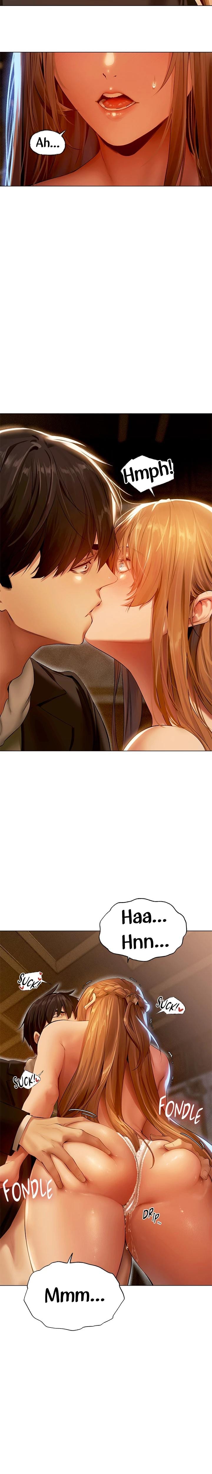 MILF Hunter in Another World (Uncensored), chapter 6, page 19 of 28