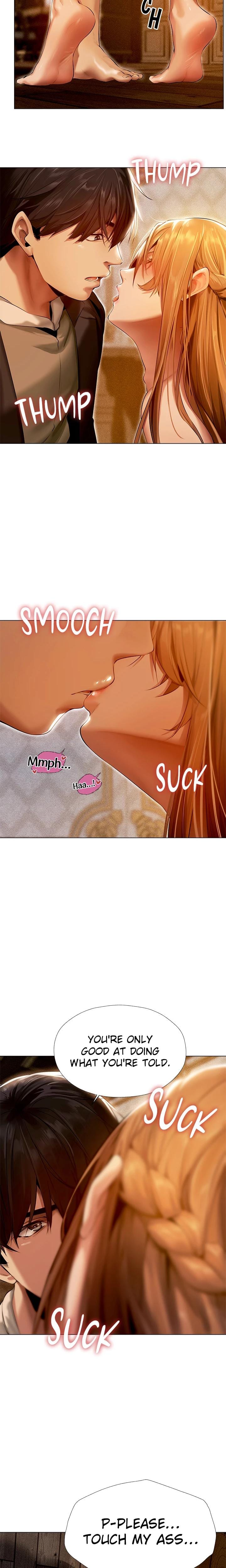 MILF Hunter in Another World (Uncensored), chapter 6, page 21 of 28