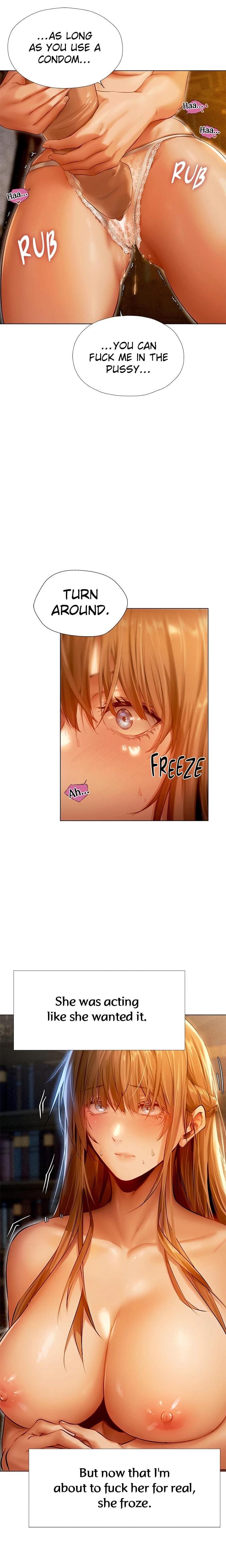 MILF Hunter in Another World (Uncensored), chapter 6, page 24 of 28