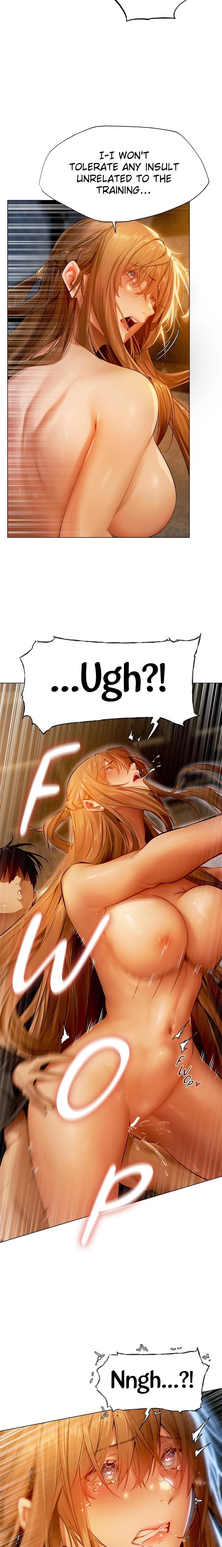 MILF Hunter in Another World (Uncensored), chapter 6, page 27 of 28