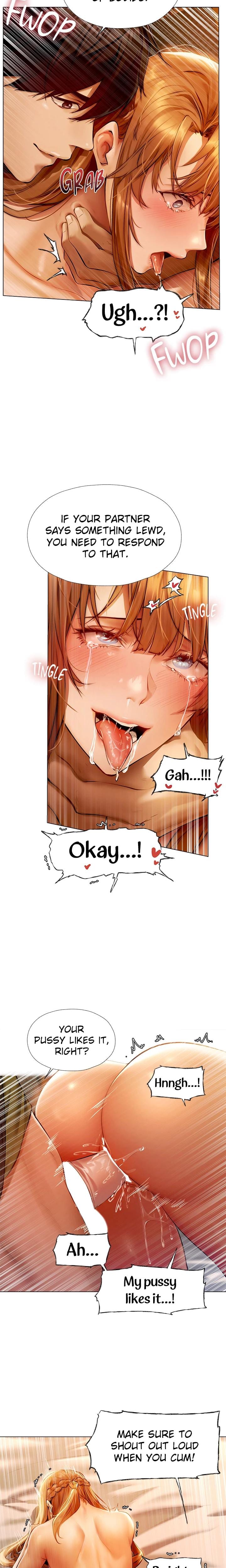 MILF Hunter in Another World (Uncensored), chapter 7, page 6 of 27