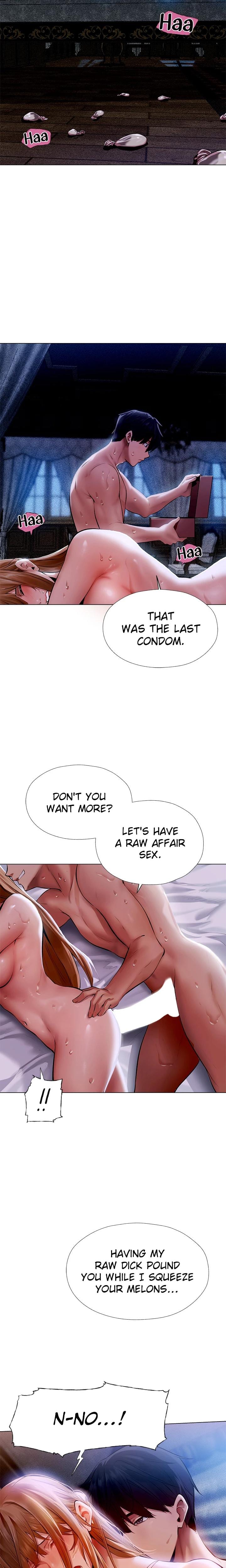 MILF Hunter in Another World (Uncensored), chapter 7, page 9 of 27