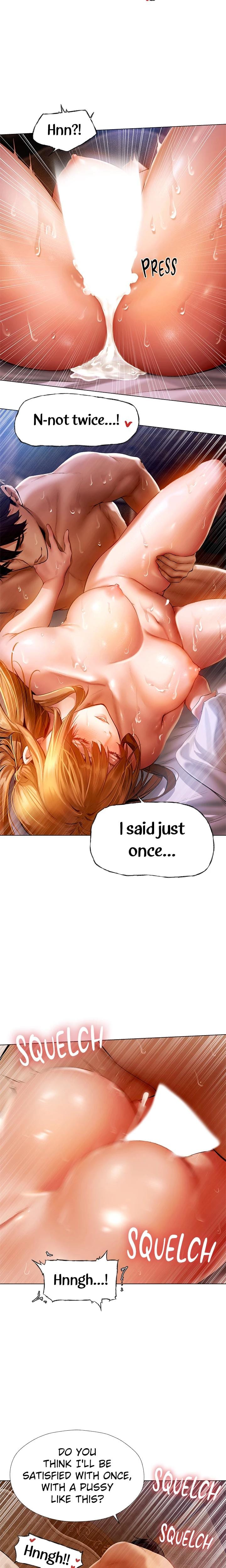 MILF Hunter in Another World (Uncensored), chapter 7, page 18 of 27