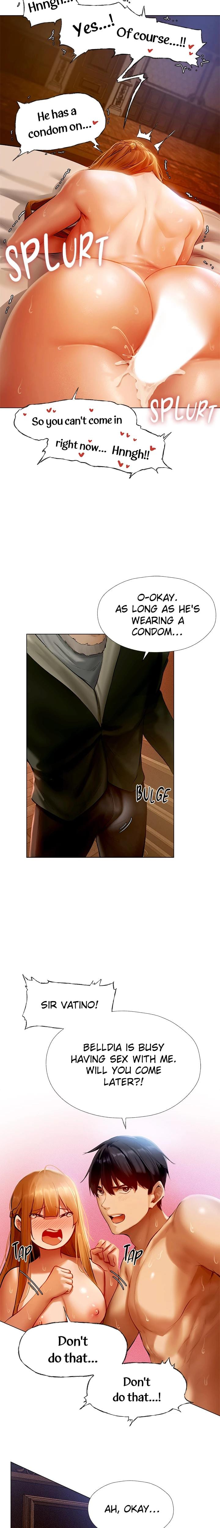 MILF Hunter in Another World (Uncensored), chapter 7, page 20 of 27