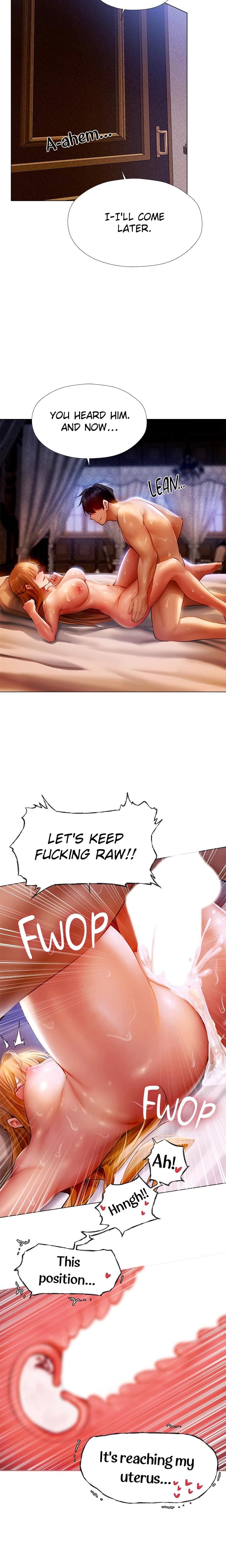 MILF Hunter in Another World (Uncensored), chapter 7, page 21 of 27