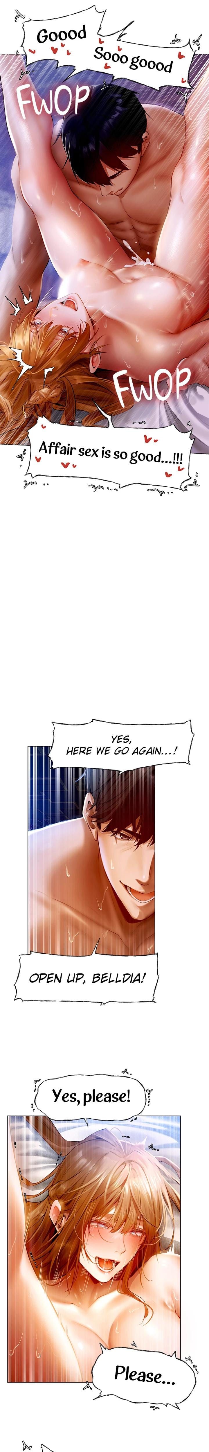 MILF Hunter in Another World (Uncensored), chapter 7, page 22 of 27