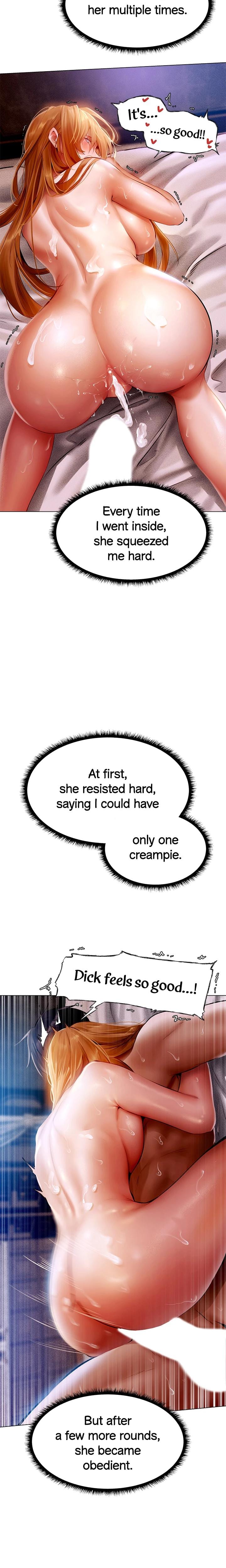 MILF Hunter in Another World (Uncensored), chapter 7, page 24 of 27