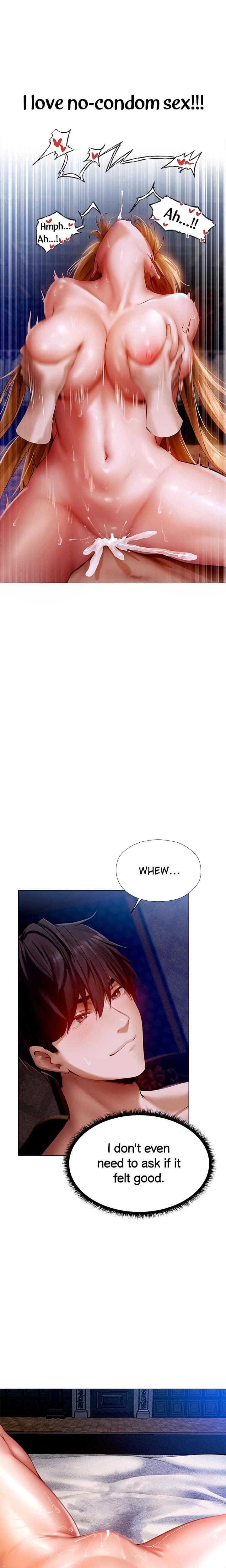 MILF Hunter in Another World (Uncensored), chapter 7, page 25 of 27